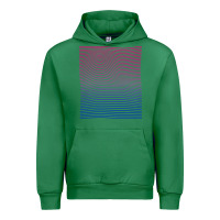 Emerald Bisexual Pride Subtle Bi Urban Hoodie - longCreatives