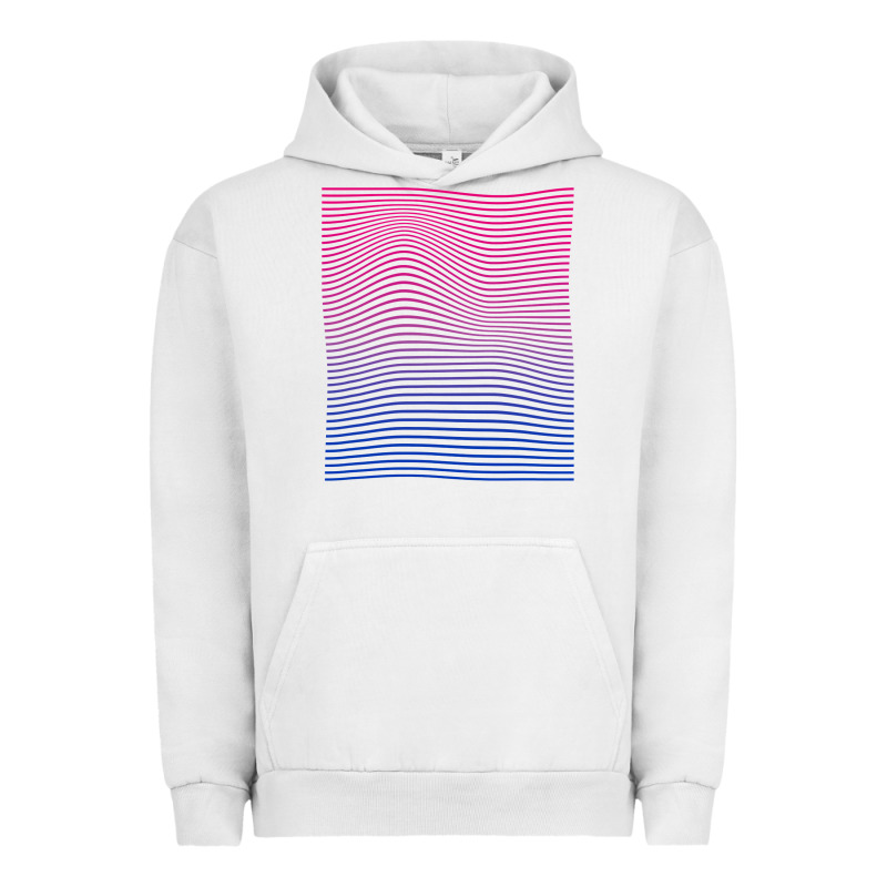 Bisexual Pride Subtle Bi Urban Hoodie by longCreatives | Teevron
