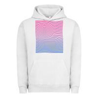 Pigment Lunar Rock Bisexual Pride Subtle Bi Urban Hoodie - longCreatives