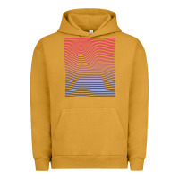 Pigment Peanut Butter Bisexual Pride Subtle Bi Urban Hoodie - longCreatives