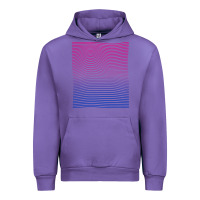 Tulip Bisexual Pride Subtle Bi Urban Hoodie - longCreatives