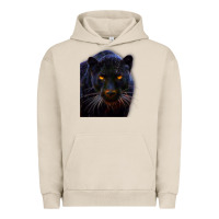 Pigment French Oak Black Panther, Big Cat T Urban Hoodie - longCreatives
