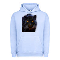 Pigment Grape Ice Black Panther, Big Cat T Urban Hoodie - longCreatives