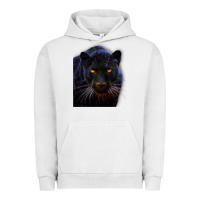 Pigment Lunar Rock Black Panther, Big Cat T Urban Hoodie - longCreatives
