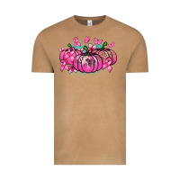 Vintage Camel Cancer pumpkins Cancer Awareness Vintage Tee - HowdyJamesFarm