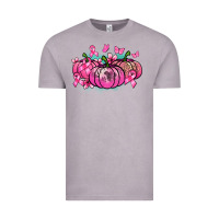 Vintage Zinc Cancer pumpkins Cancer Awareness Vintage Tee - HowdyJamesFarm