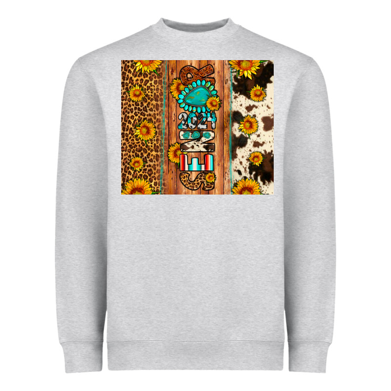 Senior 2024 Heavyweight Sweatshirt by Artiststas | Teevron