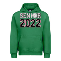 Emerald senior volleyball Urban Hoodie - AdoDesignShop