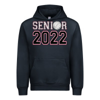 Navy senior volleyball Urban Hoodie - AdoDesignShop