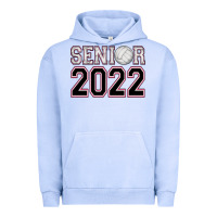 Pigment Grape Ice senior volleyball Urban Hoodie - AdoDesignShop