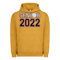 Pigment Peanut Butter senior volleyball Urban Hoodie - AdoDesignShop
