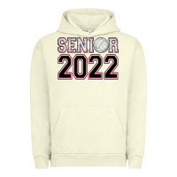 Pigment Pistachio senior volleyball Urban Hoodie - AdoDesignShop