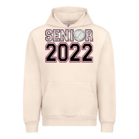 Sandshell senior volleyball Urban Hoodie - AdoDesignShop