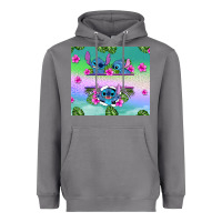 Storm custom name stitch Heavyweight Hoodie - AdoDesignShop