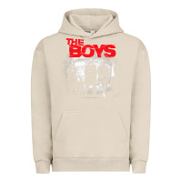 Pigment French Oak The Boys Graffiti Group Photo Urban Hoodie - longCreatives