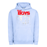 Pigment Grape Ice The Boys Graffiti Group Photo Urban Hoodie - longCreatives