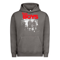 Pigment Tornado The Boys Graffiti Group Photo Urban Hoodie - longCreatives