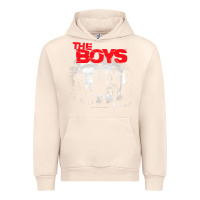 Sandshell The Boys Graffiti Group Photo Urban Hoodie - longCreatives