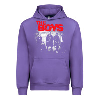Tulip The Boys Graffiti Group Photo Urban Hoodie - longCreatives