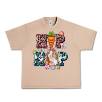 Burro Western hip hop bunny Easter Day Urban Heavy Tee - CowGirlArtShop
