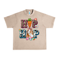 French Oak Western hip hop bunny Easter Day Urban Heavy Tee - CowGirlArtShop