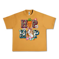 Peanut Butter Western hip hop bunny Easter Day Urban Heavy Tee - CowGirlArtShop