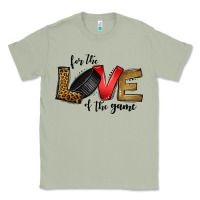 Matcha for the love of the game ice hockey Classic Tee - Jasminsmagicworld