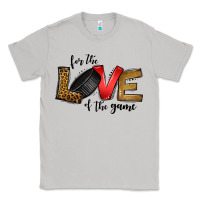 Moon Dust for the love of the game ice hockey Classic Tee - Jasminsmagicworld