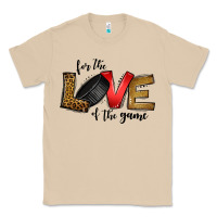 Mushroom for the love of the game ice hockey Classic Tee - Jasminsmagicworld