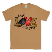 Toasted Coconut for the love of the game ice hockey Classic Tee - Jasminsmagicworld