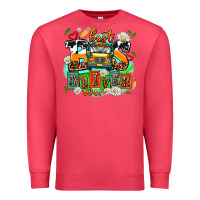 Cardinal best bus driver ever Premium Sweatshirt - AdoDesignShop