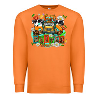 Carrot best bus driver ever Premium Sweatshirt - AdoDesignShop