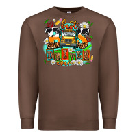Chestnut best bus driver ever Premium Sweatshirt - AdoDesignShop