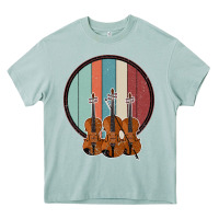 Arona Violin Vintage Heavy Core Tee - Bettercallsaul