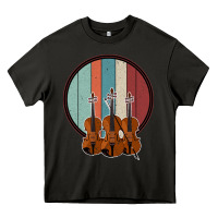 Asphalt Violin Vintage Heavy Core Tee - Bettercallsaul