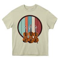 Mossy Violin Vintage Heavy Core Tee - Bettercallsaul