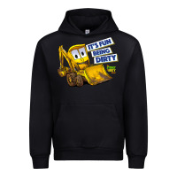 Black Kids The Stinky and Dirty Show  It's Fun Being Dirty Urban Hoodie - longCreatives