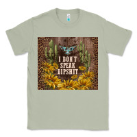 Matcha i don't speak dipshit Classic Tee - TumblerDesignByShophia