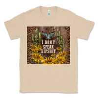 Mushroom i don't speak dipshit Classic Tee - TumblerDesignByShophia