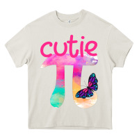 Cream cutie Heavy Core Tee - Bettercallsaul