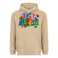 Mushroom autism stitch with lilo Heavyweight Hoodie - AdoDesignShop