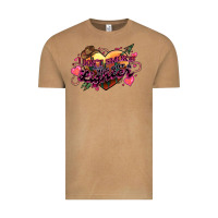 Vintage Camel I don't smoke but he's got a lighter Vintage Tee - HowdyJamesFarm