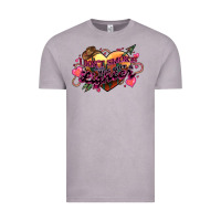 Vintage Zinc I don't smoke but he's got a lighter Vintage Tee - HowdyJamesFarm