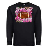 Black pink out Premium Sweatshirt - AdoDesignShop