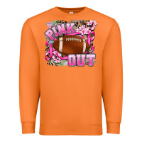 Carrot pink out Premium Sweatshirt - AdoDesignShop