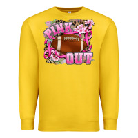 Lemon pink out Premium Sweatshirt - AdoDesignShop
