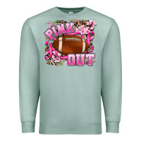 Seafoam pink out Premium Sweatshirt - AdoDesignShop