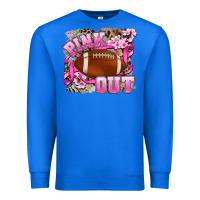 True Royal pink out Premium Sweatshirt - AdoDesignShop