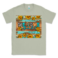 Matcha Welcome fall Classic Tee - Artiststas
