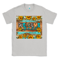 Moon Dust Welcome fall Classic Tee - Artiststas